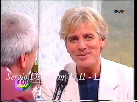 SERGIO DENIS EN FER PLAY CON FERNANDO BRAVO 1994 - SOBRE UN VIDRIO MOJADO 2ª Parte