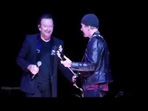 U2 Summer Of Love, Belfast 2018-10-28 - U2gigs.com