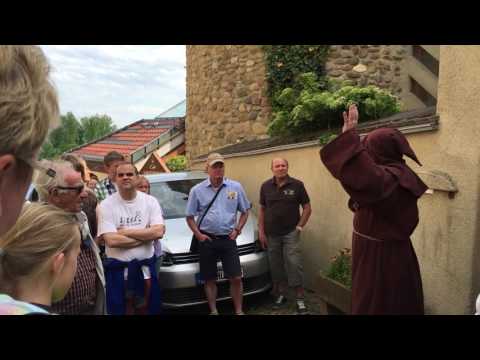 Historix-Tours - Jubiläums-Tour "Ritter, Mönche, Blutgericht" - Das Pestkreuz