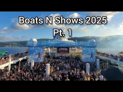Cover I Went On A Cruise With 60 Metal Bands To Jamaica (Pt.1)