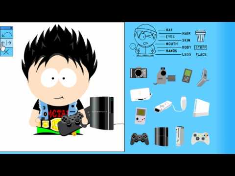 download lagu mp3 mp4 Crer Un Avatar South Park, download lagu Crer Un Avatar South Park gratis, unduh video klip Crer Un Avatar South Park