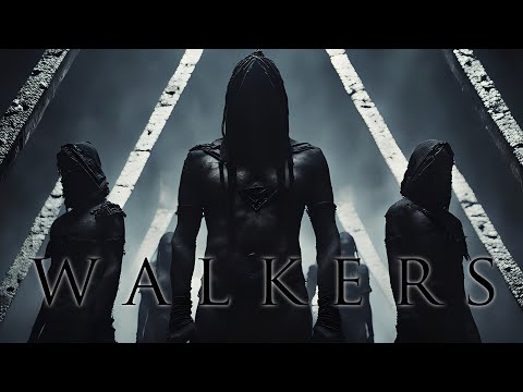 WALKERS -   AGGRESSIVE | CYBERPUNK | DARK TECHNO | EDM | INDUSTRIAL MIX