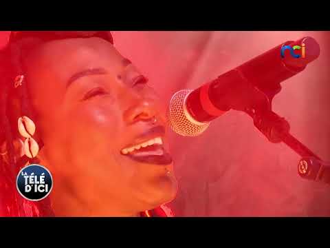 Fatoumata Diawara interprète "Timbuktu Fasso" en live sur NCI