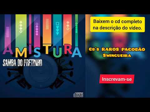 SAMBA DO PRETINHO 2018