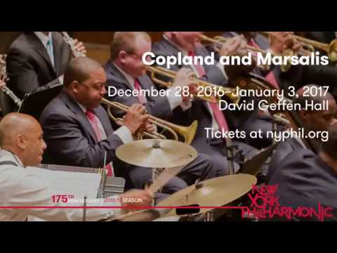 イーサン・ベンスドルフ「クワイエット・シティ」とウィントン・マルサリスについて (Ethan Bensdorf on "Quiet City" and Wynton Marsalis)