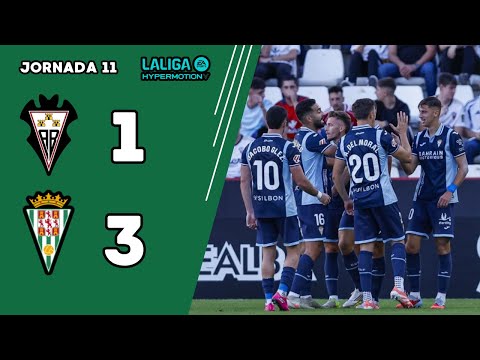 MI OPINIÓN/REFLEXIÓN del ALBACETE 1-3 CCF | EL CÓRDOBA DESTROZA AL ALBACETE