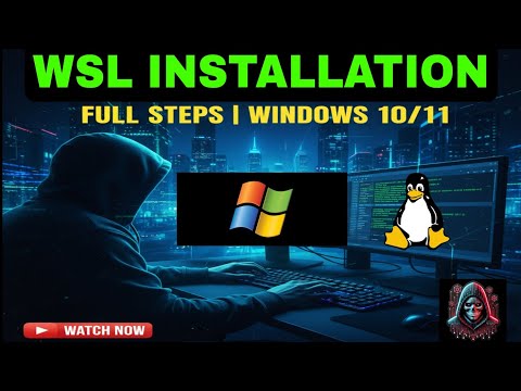 How to setup & install WSL in Windows 11?
