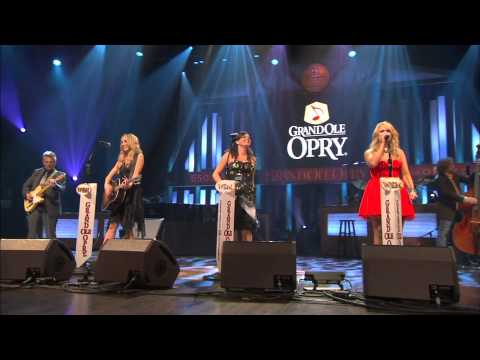 Pistol Annies - Grand Ole Opry Debut