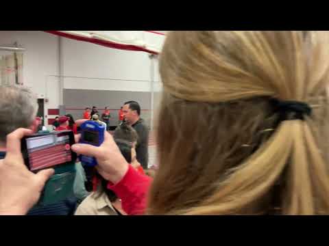 Boys 4x400m HEAT 2 UWRF H.S. Midwest Championships Apr 5, 2025