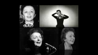 Edith Piaf - Une valse