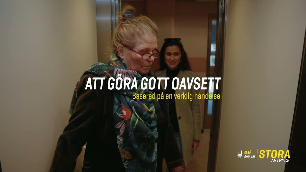 ATT GÖRA GOTT OAVSETT - RAMADAN 2024