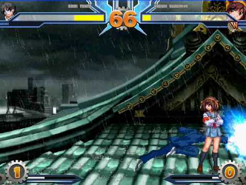 SS Tohno MUGEN Ep.8 - Haruhi Suzimiya