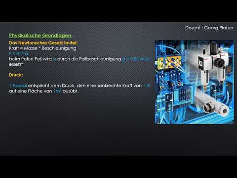 Grundlagen Pneumatik 2
