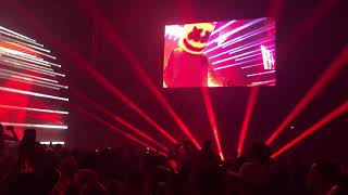 Spotlight by marshmello at la convention center