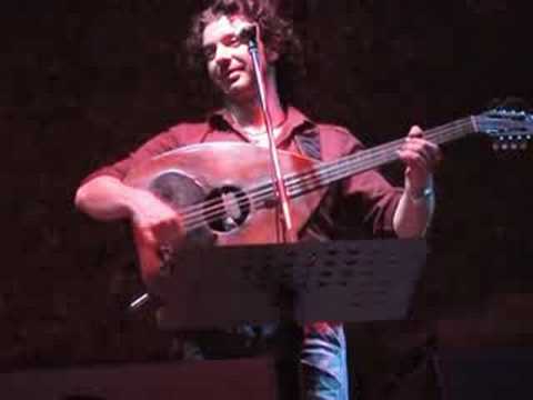Michalis Tzouganakis@Frangokastello Mandinades
