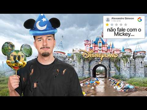 I tested the worst 1-star Disney parks.