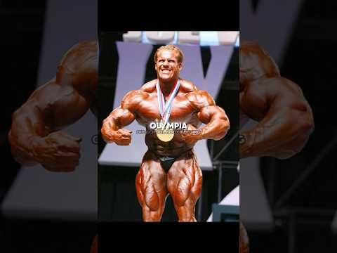 Jay Cutler used to sh*t himself😳 | #jaycutler #mrolympia #oldschool #gym #motivation #bodybuilding