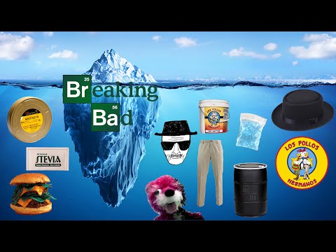 Iceberg di Breaking Bad - Spiegazione Completa
