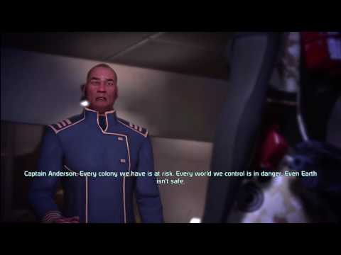 Lee BeZaro Plays: Mass Effect - Part 13: An Audience with the Council