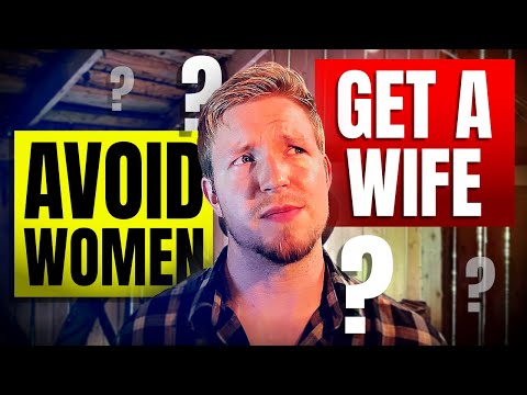 Stay Single Forever or Be a "Real Man"?