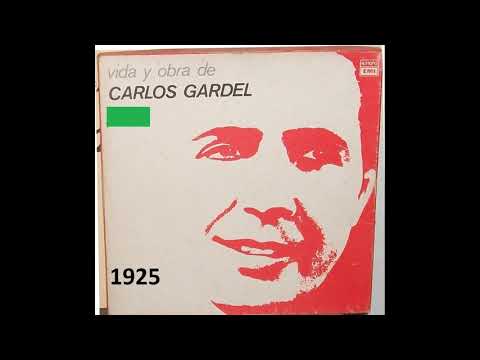 Carlos Gardel  -Oro y Seda- -Reedicion-Abril/2018-