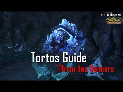 Tortos (10/25) NHC Guide - Thron des Donners