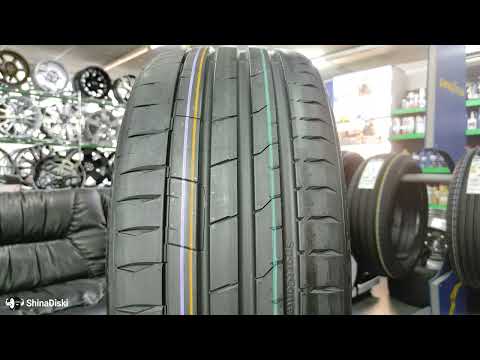 Continental SportContact 7