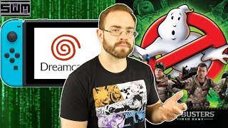 Hackers Load Dreamcast Games On Nintendo Switch And Is Ghostbusters Getting A Remaster? | News Wave