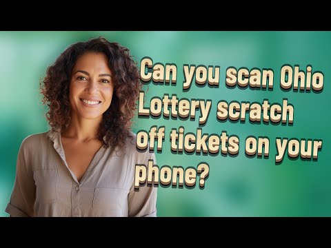Www Ohiolottery Com Scanner