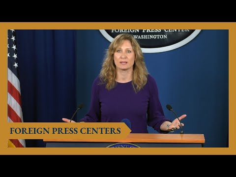 Foreign Press Center Briefing on "Russian War Crimes in Ukraine"