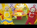 Teletubbies Making Choices At Breakfast Time Do You Want Tubby Toast OR Custard Full Episodes