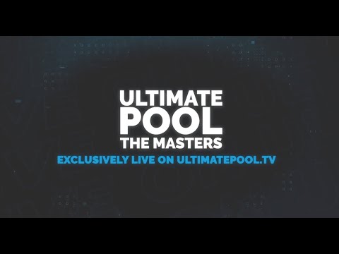 The Ultimate Pool Masters RETURNS TONIGHT! 🎱