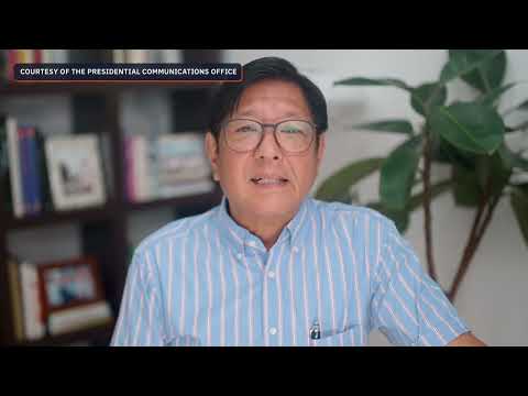 The President’s report: Marcos communicates a mess he started 
