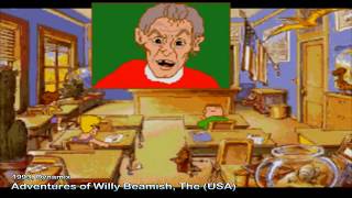 All Sega CD Games in One Video