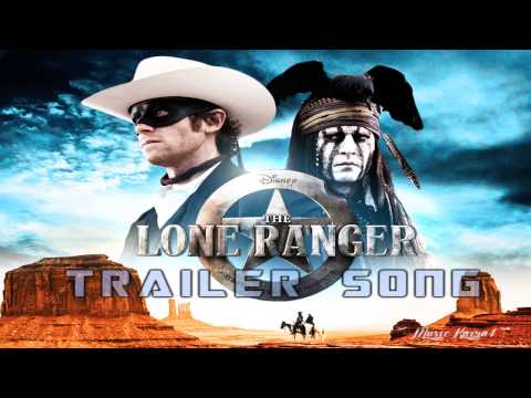 The Lone Ranger - Trailer Song (Groove Addicts & Ninja Tracks - Coup de Grace)