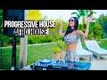 DJ SilverFox Impressive Progressive House And Afro House Live DJ Set Ibiza Spain