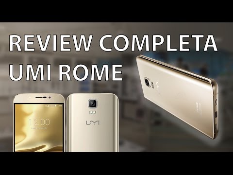 UMI Rome Review completa