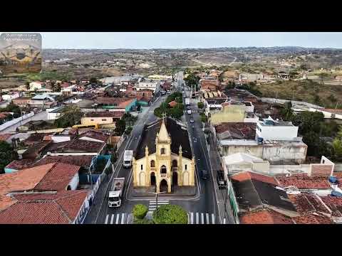 São Sebastião de Lagoa de Roça: O Refúgio de Paz no Brejo Paraibano.