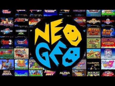 Neo Geo Best Games Compilation