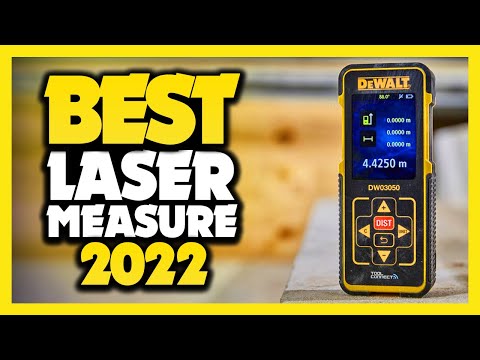 Top 5 BEST Laser Measuring Tools can Buy Right Now [2022]