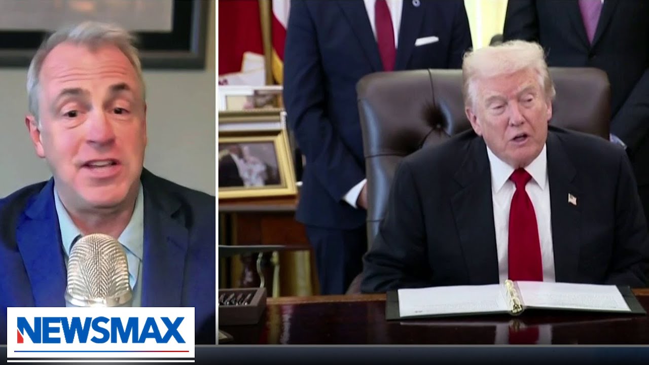 Trump's the boss, everybody thinks they're better than him: Kurt Schlicter | Carl Higbie FRONTLINE