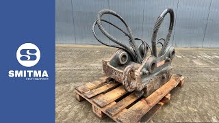 Greitosios jungties OilQuick OQ70/55 - 323D ekskavatoriaus pardavimas - Vaizdas 4 | Machineryline LT Greitoji jungtis OilQuick OQ70/55 - 323D ekskavatoriaus | Vaizdas 4 - Machineryline