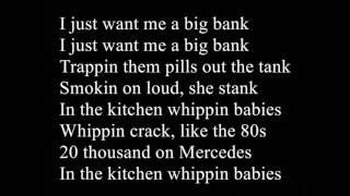 Lil Pump- Trapping Ft Smokepurpp (Lyrics)