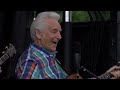 The Del McCoury Band - Learning the Blues | DelFest 2022 Soundcheck
