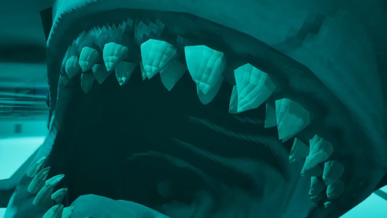 Sharks and Minnows - Ways to Die