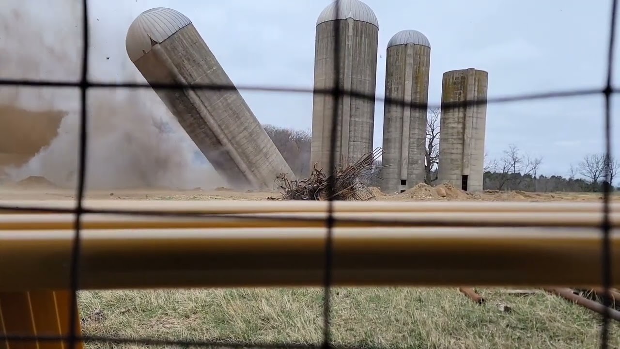 Silo demo 3/18/2024