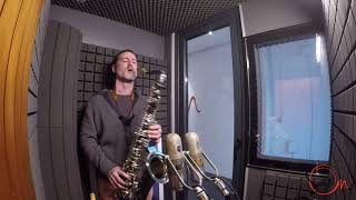 Video thumbnail for Keilwerth Shadow tenor sax DEMO by SAX & CLARINET ON