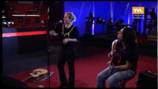Anneke van Giersbergen - Fury (acoustic)