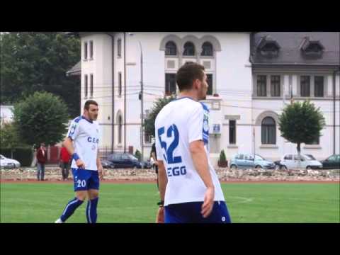 PANDURII TV / IMAGINI MECI AMICAL PANDURII TÂRGU JIU - MINERUL MOTRU, SCOR 7-0, 14.10.2015