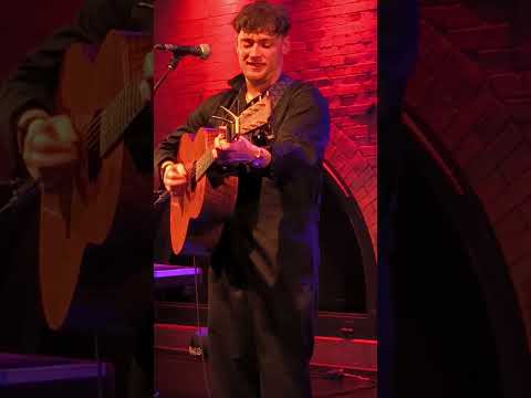 Ryan McMullan - Fuck off (Live am 24.09.23 im Maschinenhaus/Berlin)